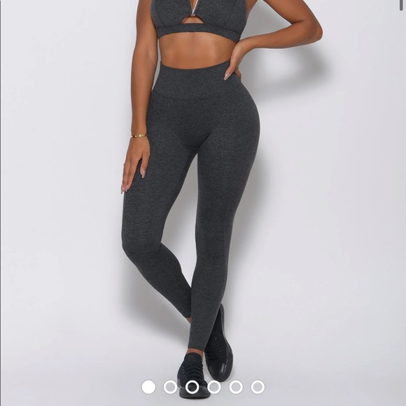 NWT Bombshell Sportswear Victory Leggings - Picture 3 of 8